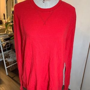 Aeropostale Waffle Knit Long sleeve